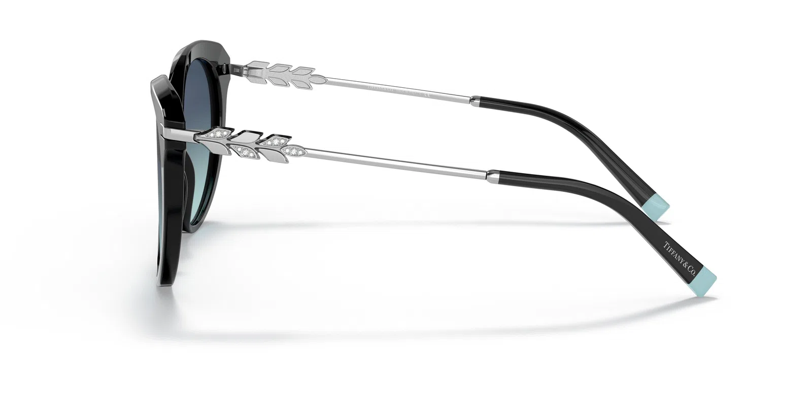 Tiffany 4189B Sunglasses - view 7